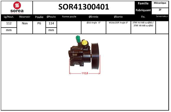 SOR41300401