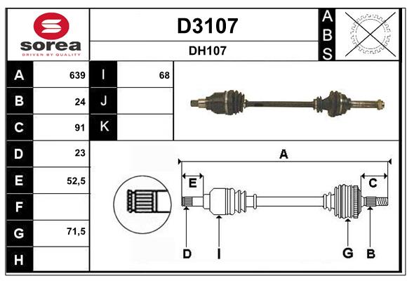 D3107