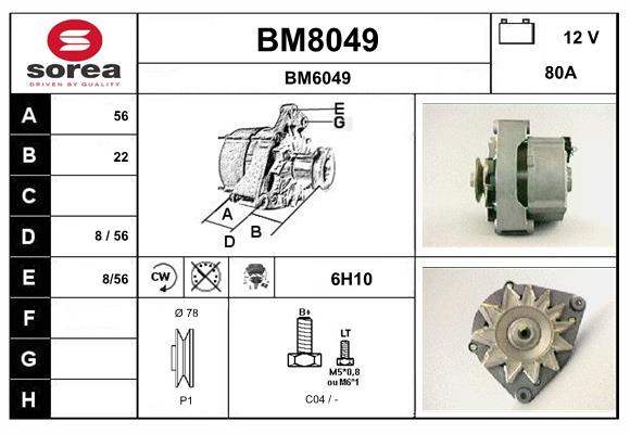 BM8049