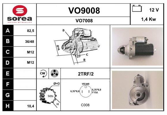 VO9008