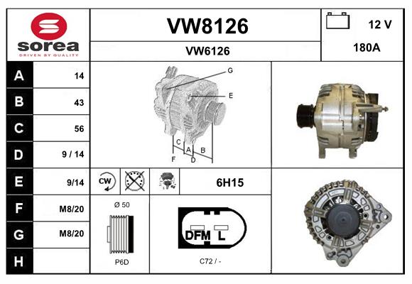 VW8126