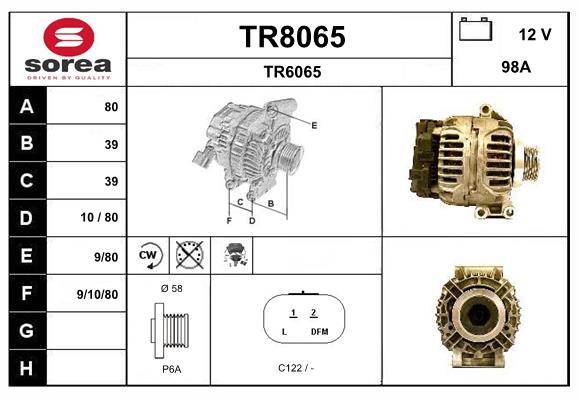 TR8065