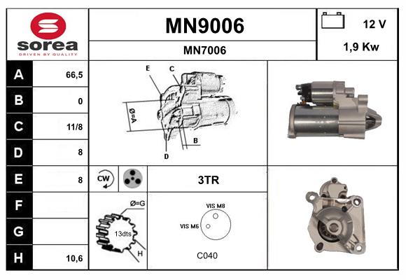 MN9006
