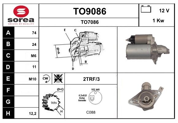 TO9086