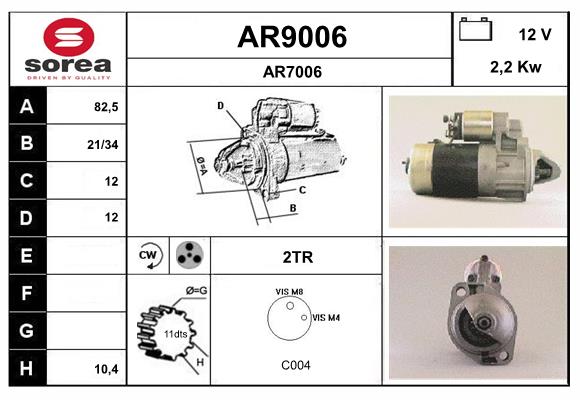 AR9006