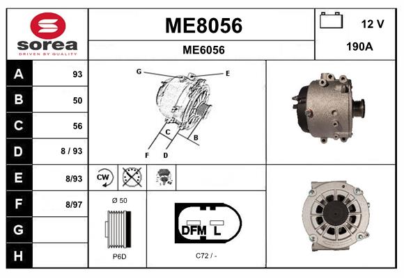 ME8056