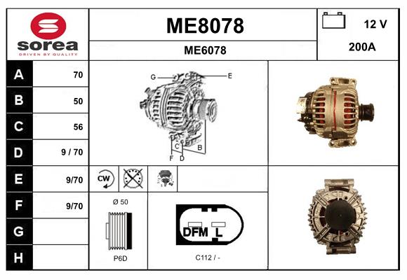 ME8078