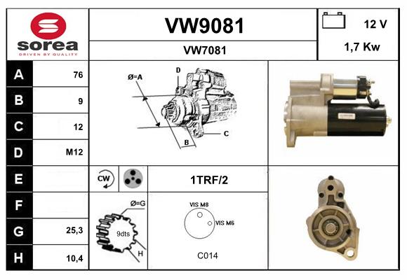 VW9081