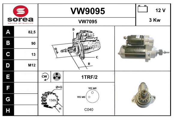 VW9095