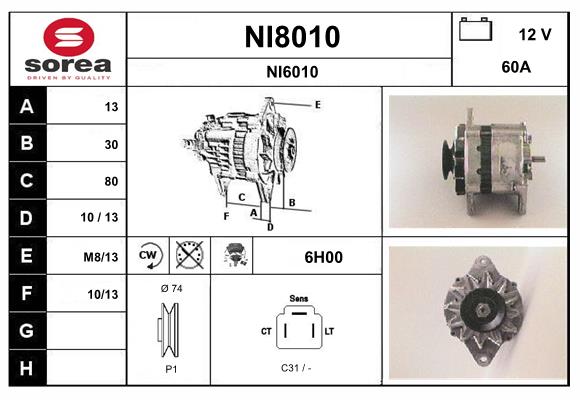 NI8010