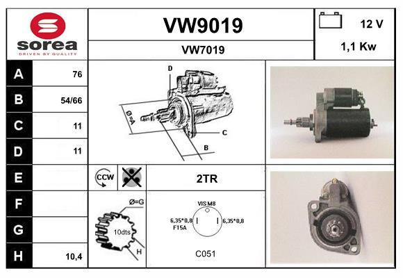 VW9019