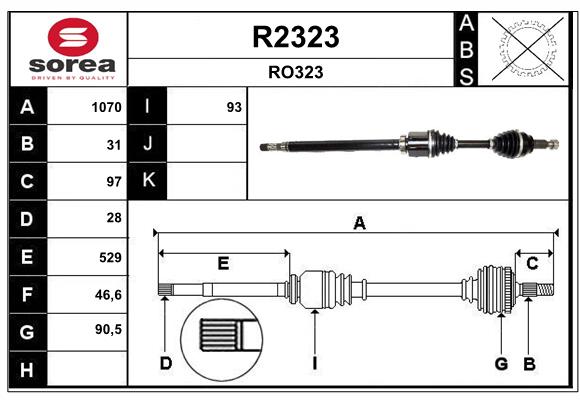 R2323