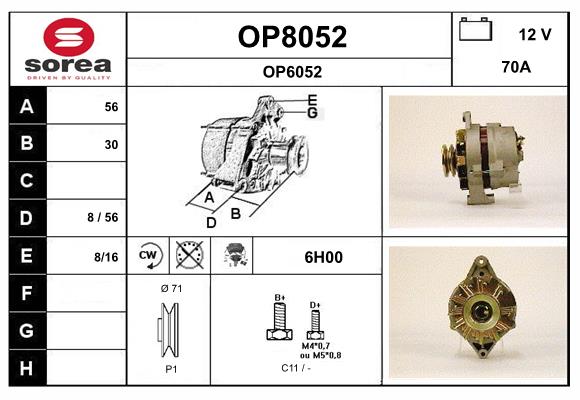 OP8052