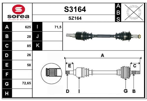 S3164