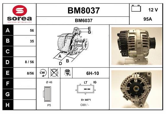 BM8037
