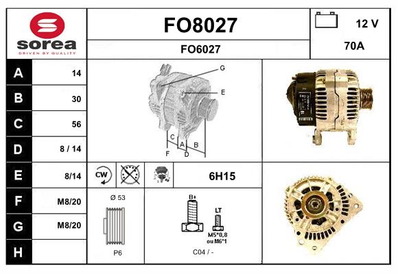 FO8027