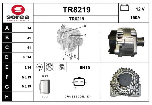 TR8219