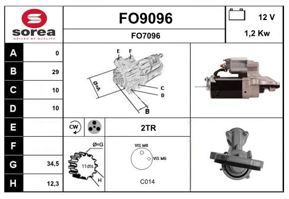 FO9096