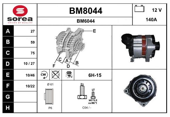 BM8044