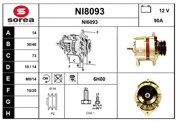 NI8093