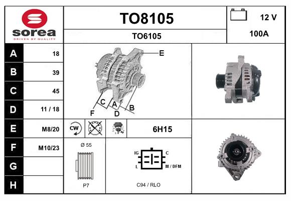 TO8105