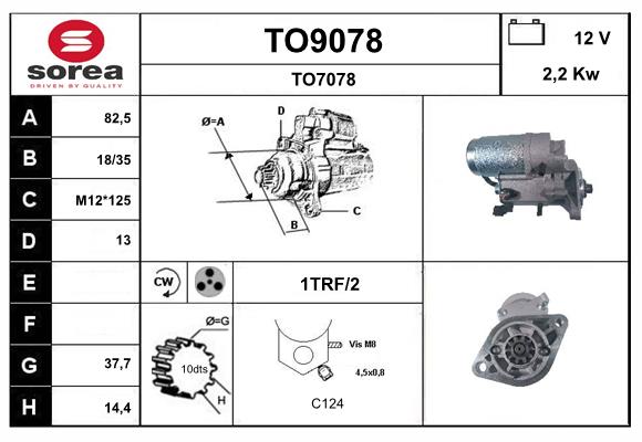 TO9078