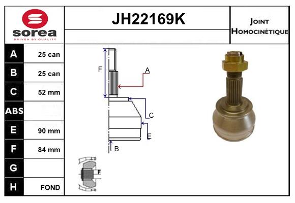 JH22169K