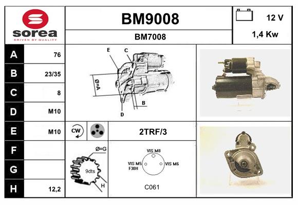 BM9008