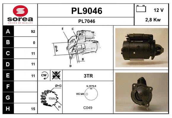 PL9046