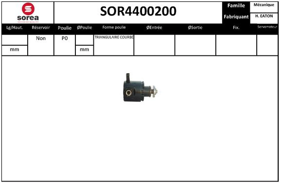 SOR4400200