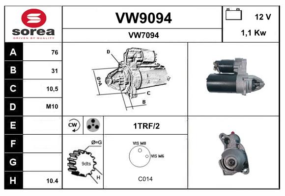 VW9094