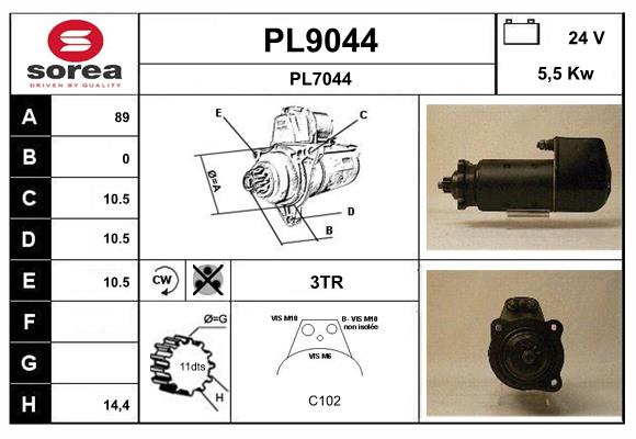 PL9044