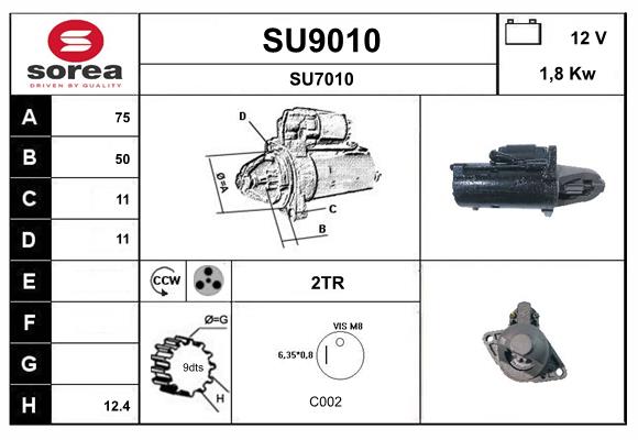 SU9010