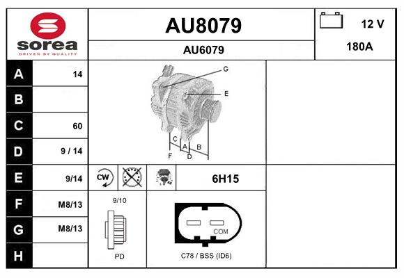 AU8079