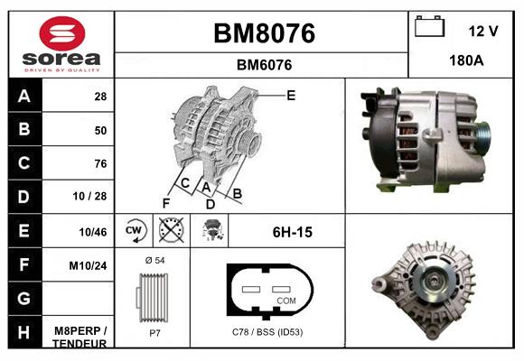 BM8076