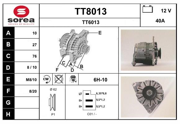 TT8013