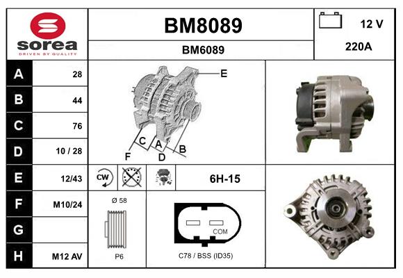 BM8089