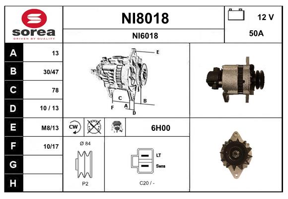 NI8018