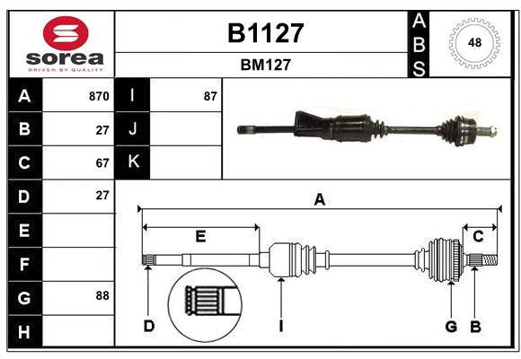 B1127