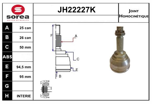 JH22227K