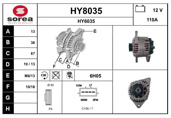 HY8035