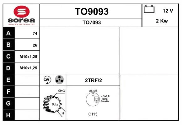 TO9093