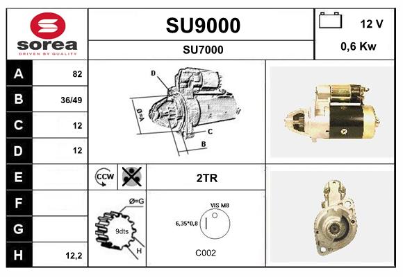 SU9000