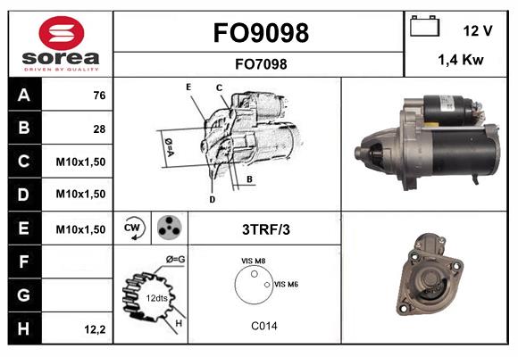 FO9098