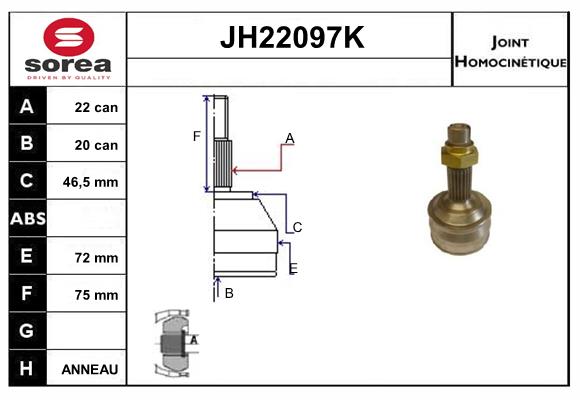 JH22097K