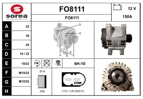 FO8111