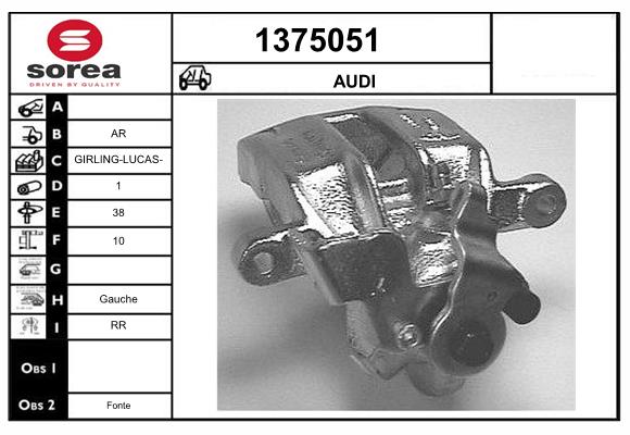 8A0 615 423 AX
