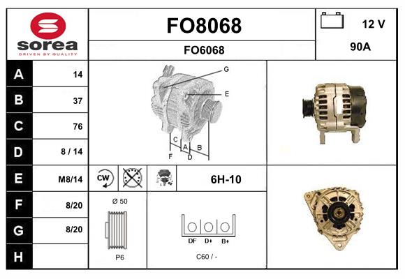 FO8068