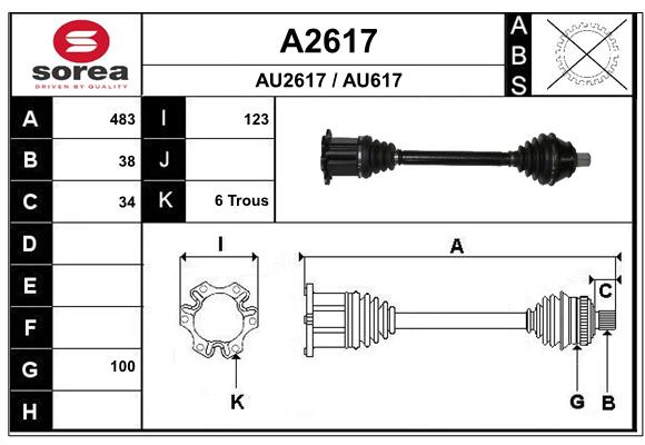 A2617