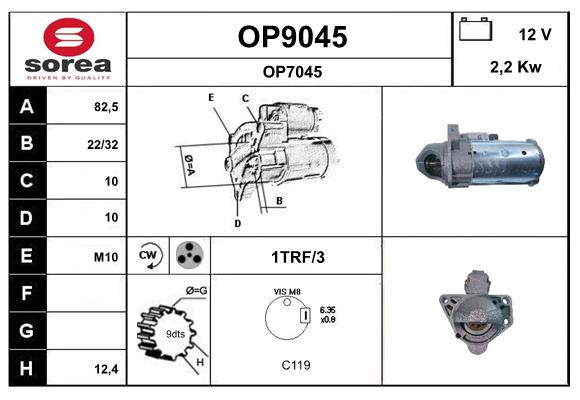 OP9045